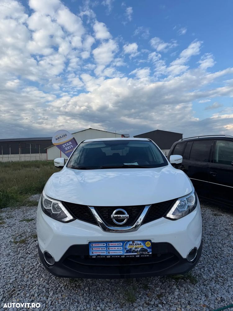 Nissan Qashqai 1.5 DCI DPF Acenta - 6