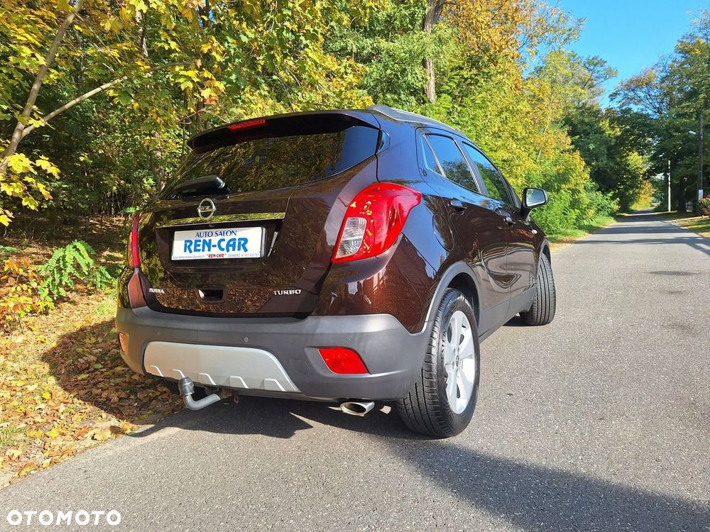 Opel Mokka 1.4 T Cosmo S&S - 35