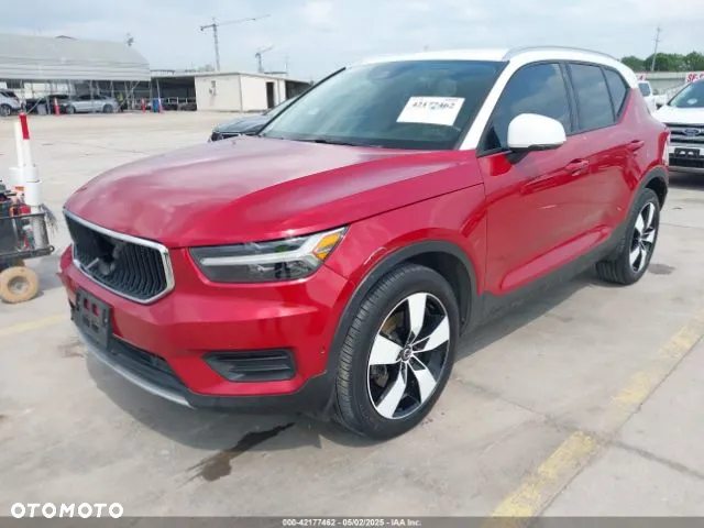 Volvo XC 40 T5 AWD R-Design - 2