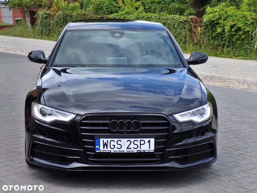 Audi A6 Limousine 2.0 TFSI sport selection - 5