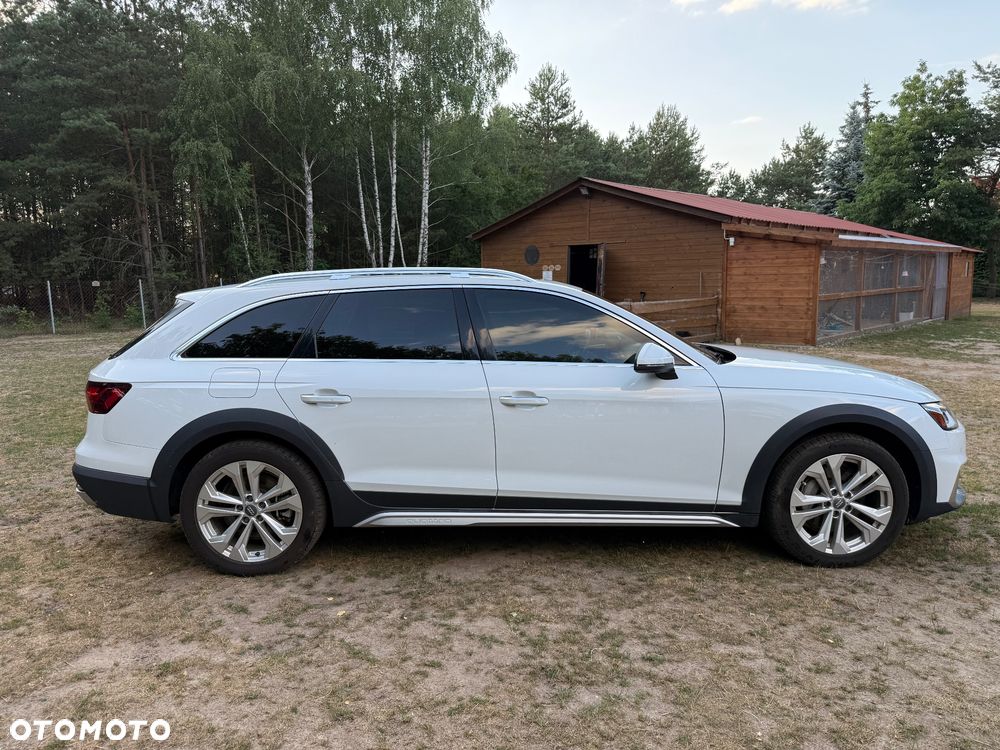 Audi A4 Allroad 45 TFSI mHEV Quattro S tronic - 4