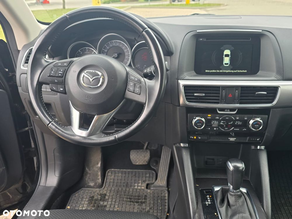 Mazda CX-5 SKYACTIV-D SCR 150 AWD ADVANTAGE - 19