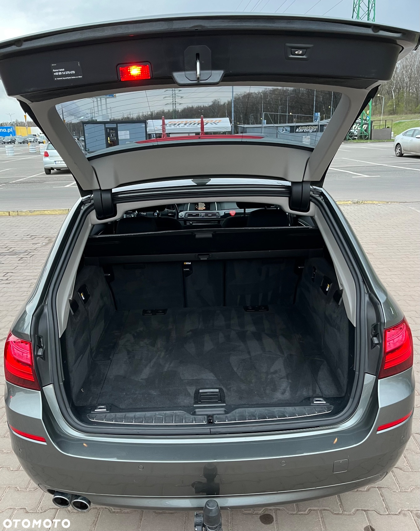 BMW Seria 5 518d Sport Line - 28
