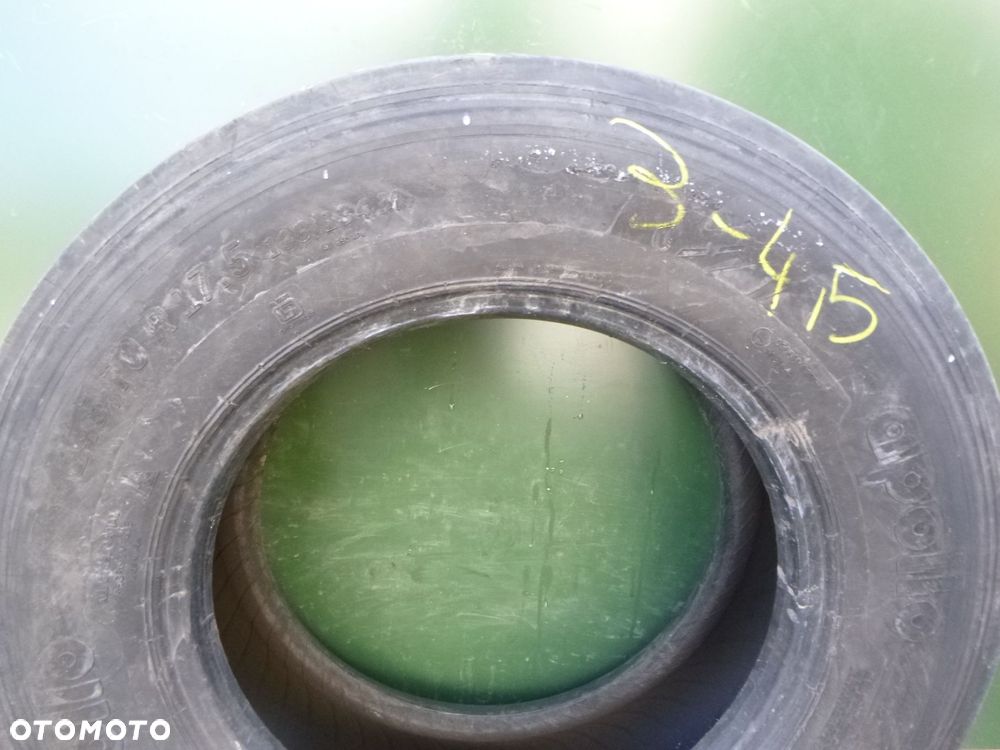 245/70R17,5 Apollo ENDURACE RA. Opony ciężarowe - 2