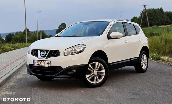 Nissan Qashqai 1.6 acenta