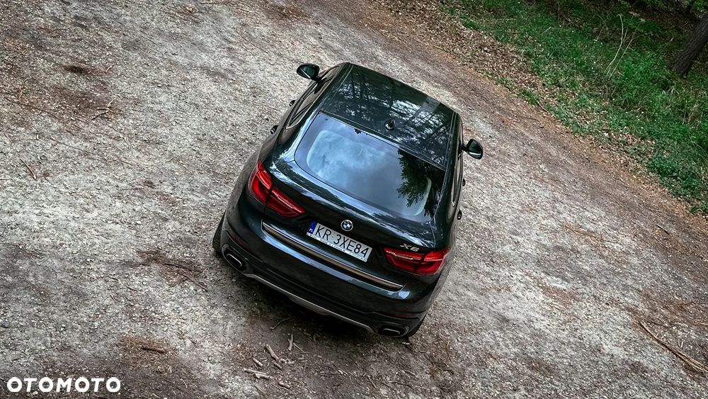 BMW X6 - 8