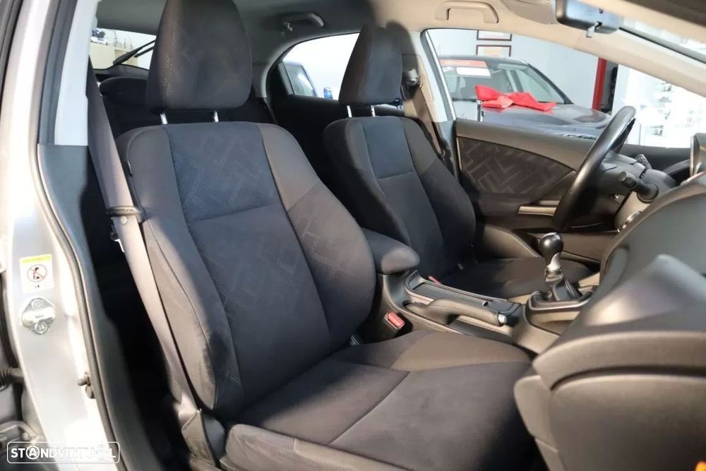 Honda Civic 1.6 i-DTEC Sport Navi - 16