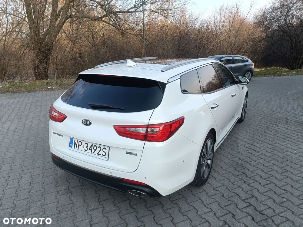Kia Optima Sportagon 1.7 CRDI DCT Edition 7 - 6
