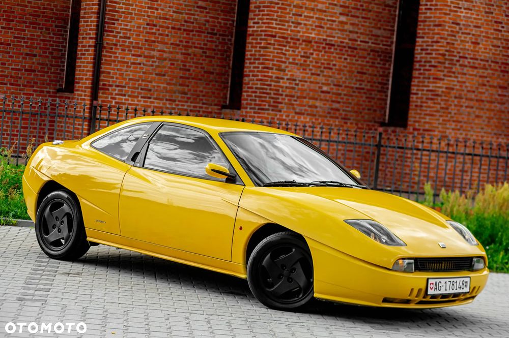 Fiat Coupe 2.0 Turbo 16V - 3