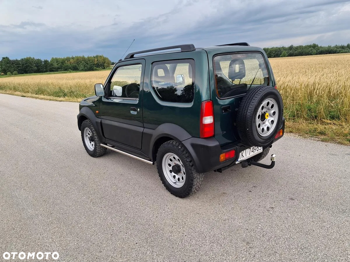 Suzuki Jimny 1.5 DDiS Ranger - 12