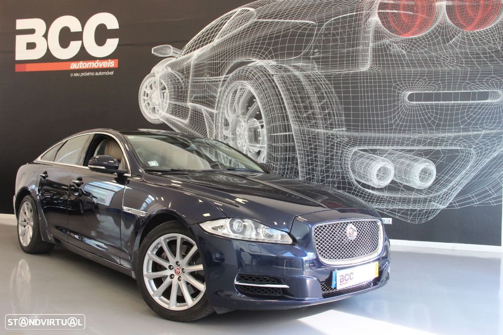 Jaguar XJ 3.0 D V6 Premium Luxury - 1