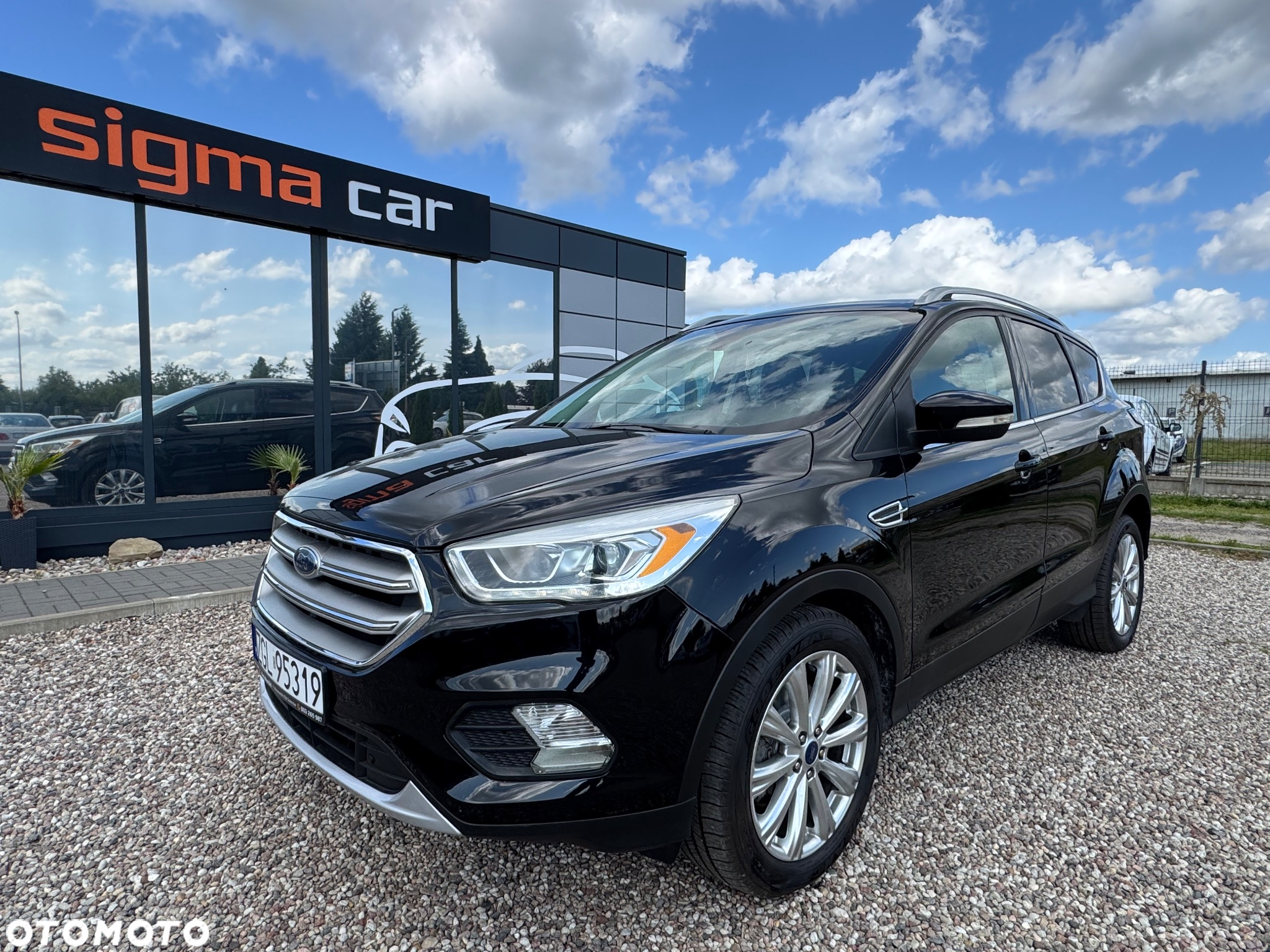 Ford Escape 2.0 EcoBoost AWD Titanium - 20