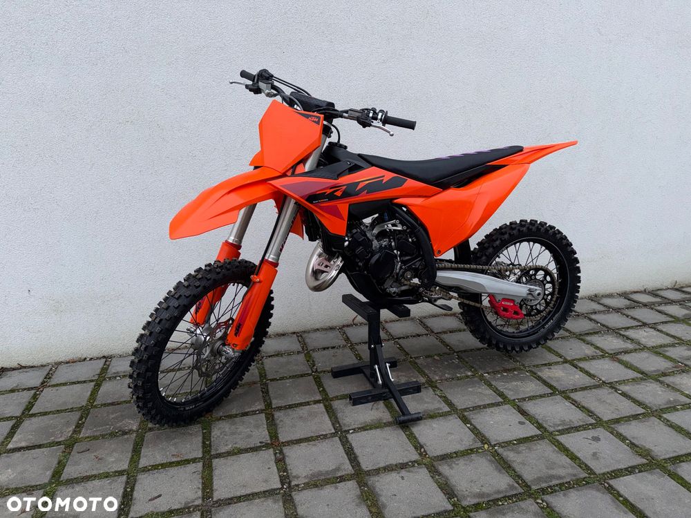 KTM SX - 9
