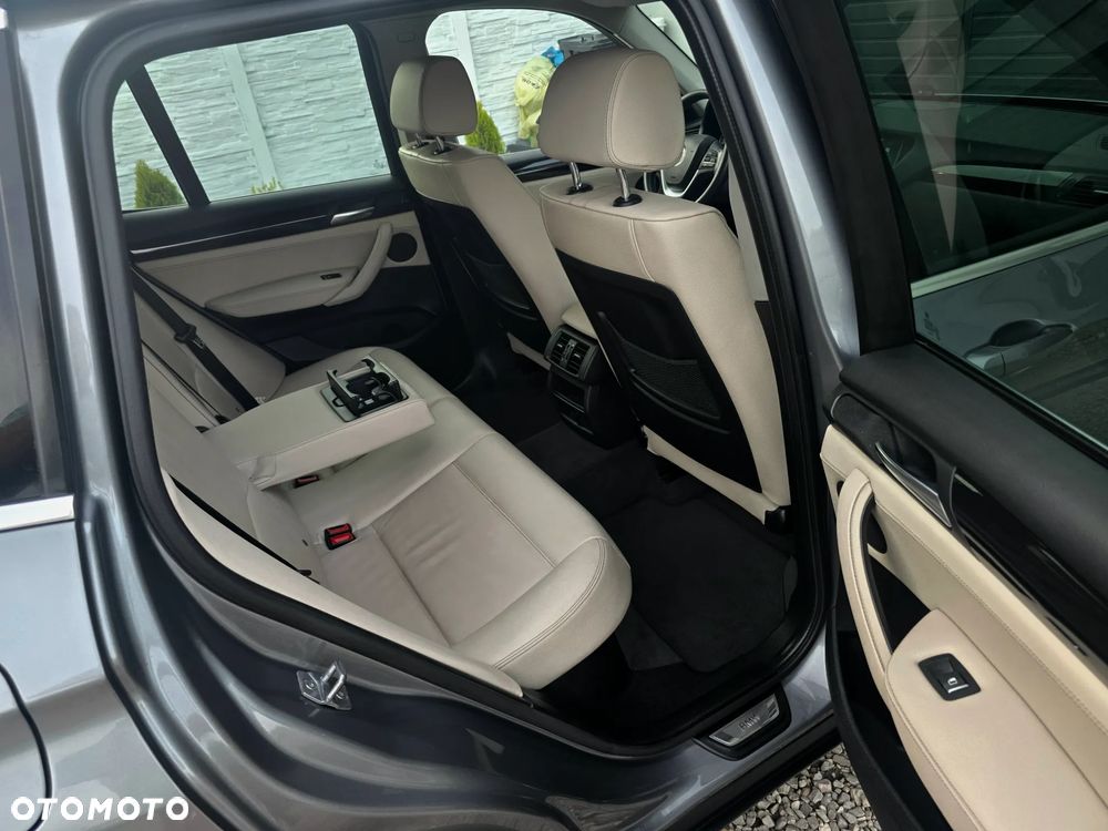 BMW X3 xDrive20d xLine - 21