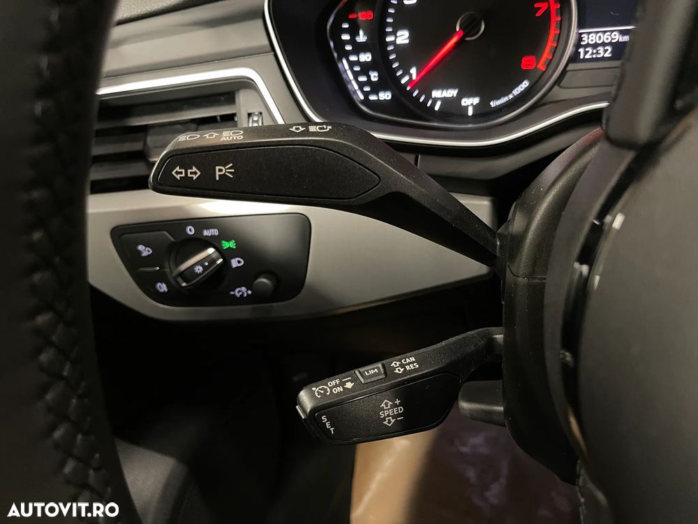 Audi A4 40 TFSI S tronic MHEV Advance - 28