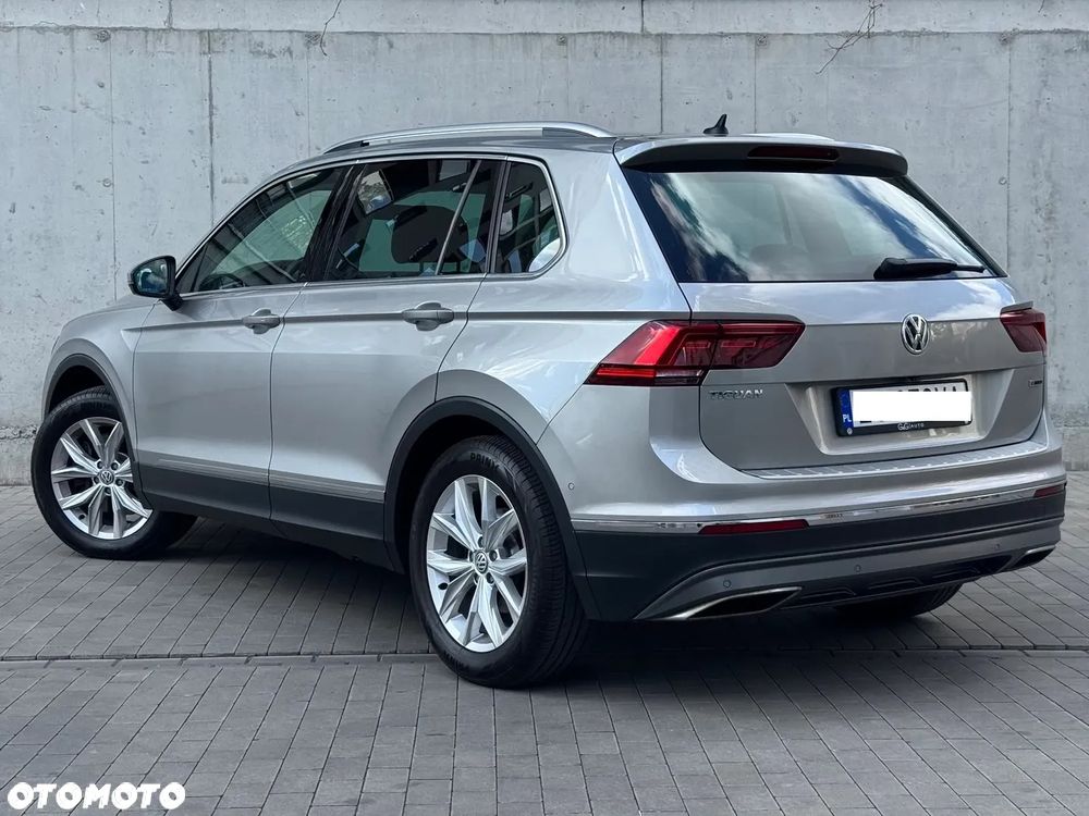 Volkswagen Tiguan - 3