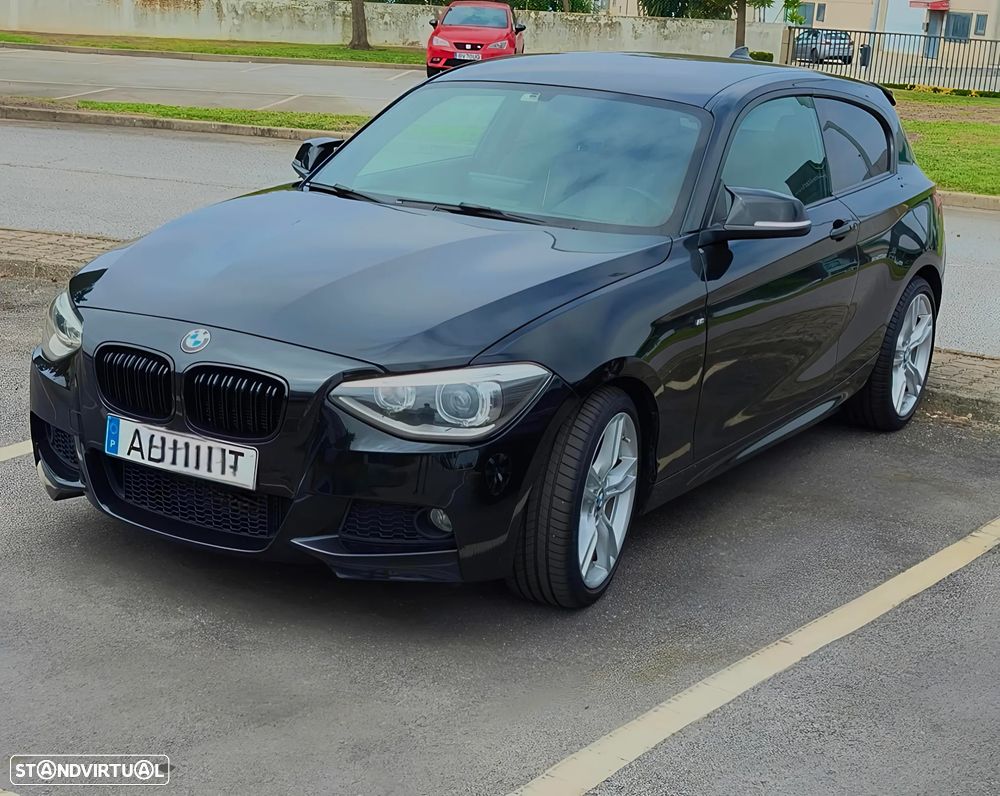 BMW 116 d EfficientDynamics Edition Sport Line - 2