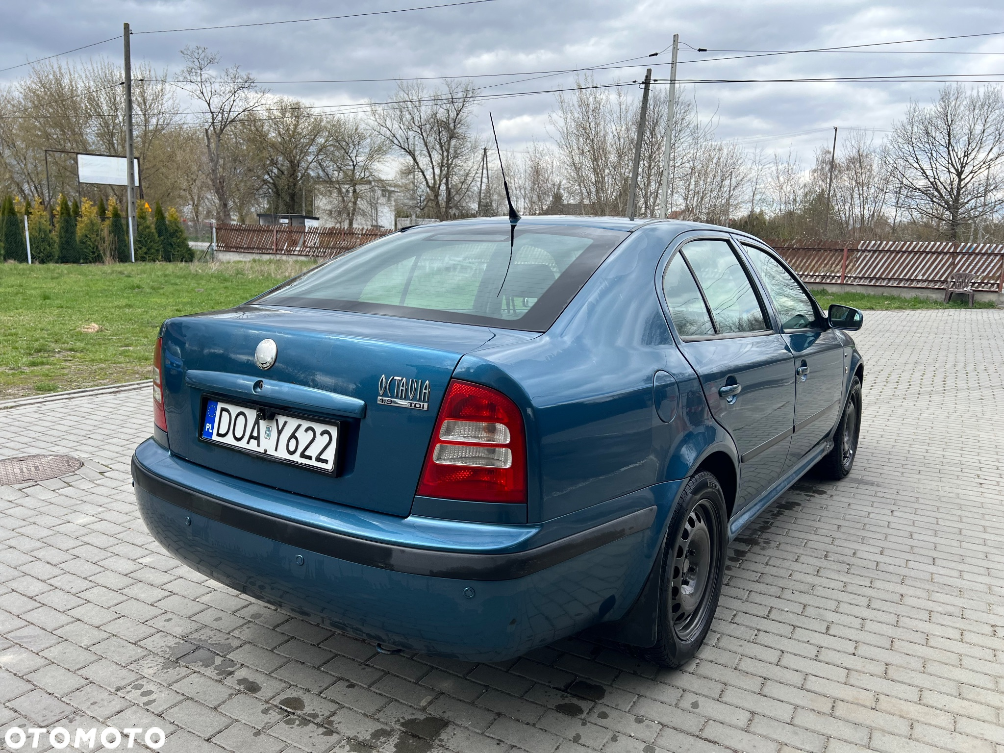 Skoda Octavia 1.9 TDI Ambiente - 4