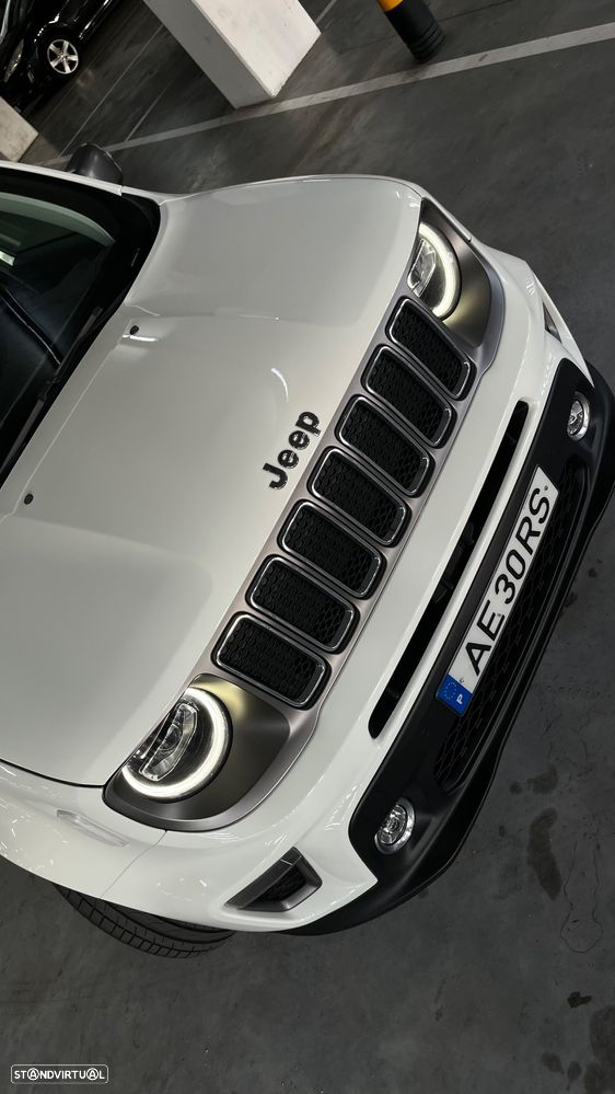 Jeep Renegade 1.6 MJD Limited DCT - 31