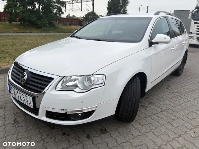 Volkswagen Passat 2.0 TDI Comfortline - 3