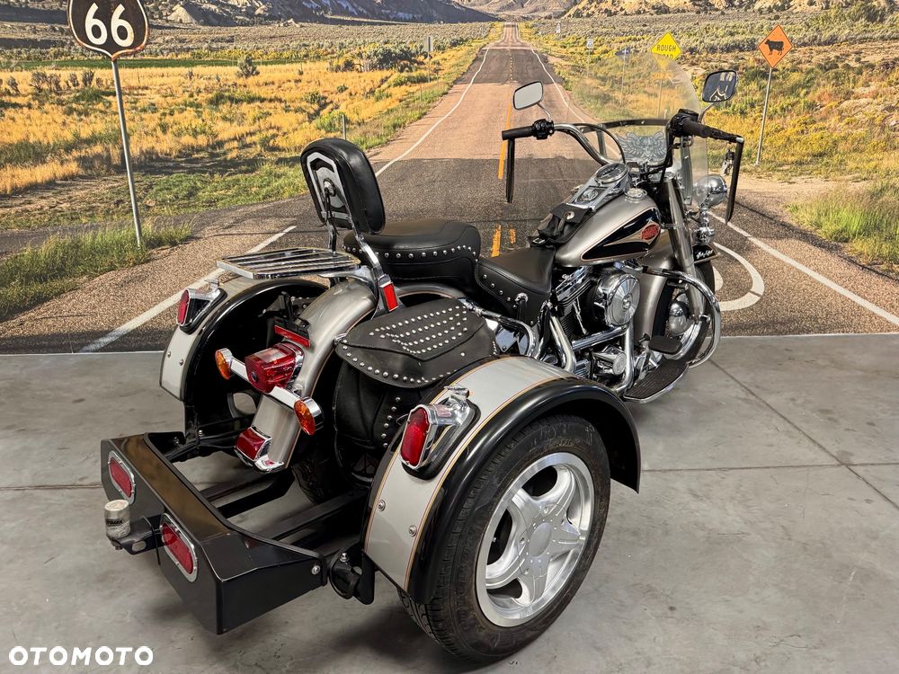 Harley-Davidson Softail Heritage Classic - 3