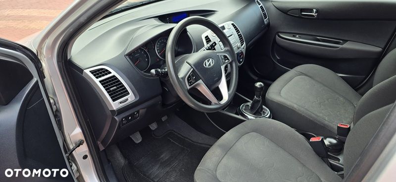 Hyundai i20 1.2 Comfort - 7