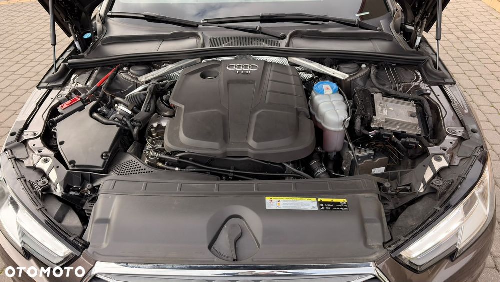 Audi A4 Avant 2.0 TDI DPF clean diesel quattro S tronic S line Sportpaket - 39