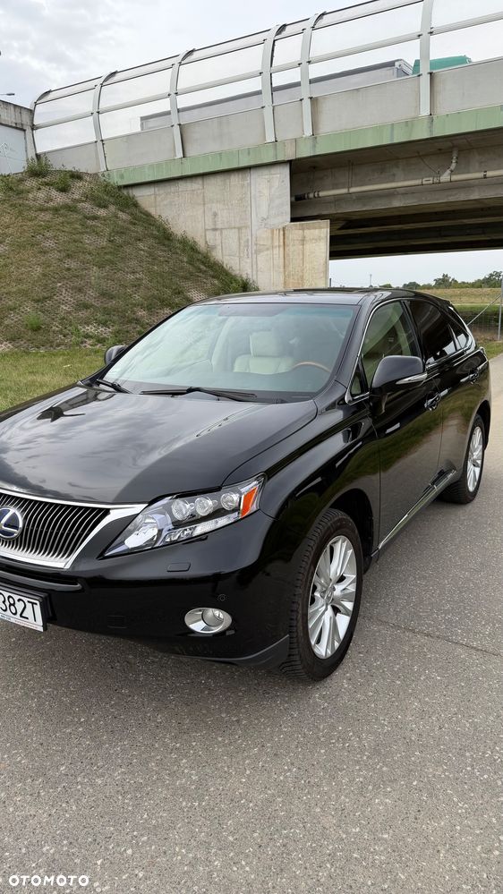 Lexus RX 450h Prestige - 3