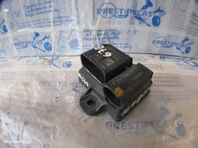 Modulo A6519000900 MERCEDES W204 S204 2010 C220cdi 170CV 5P PRETO VELAS - 2