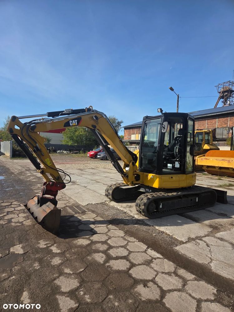 Caterpillar 305 E2 - 1