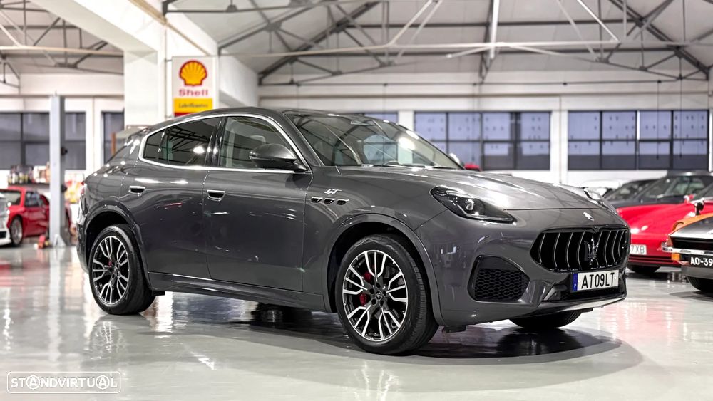 Maserati Grecale 2.0 GT