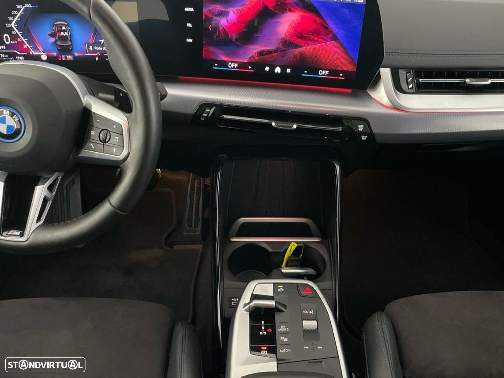 BMW 225xe Active Tourer e xDrive Pack Desportivo M - 15