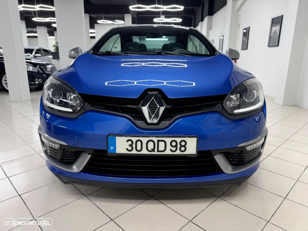Renault Mégane CC 1.6 dCi GT Line SS - 15