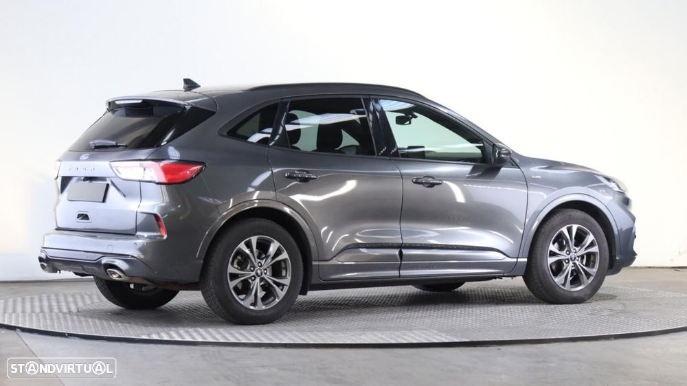 Ford Kuga 2022 photo 3