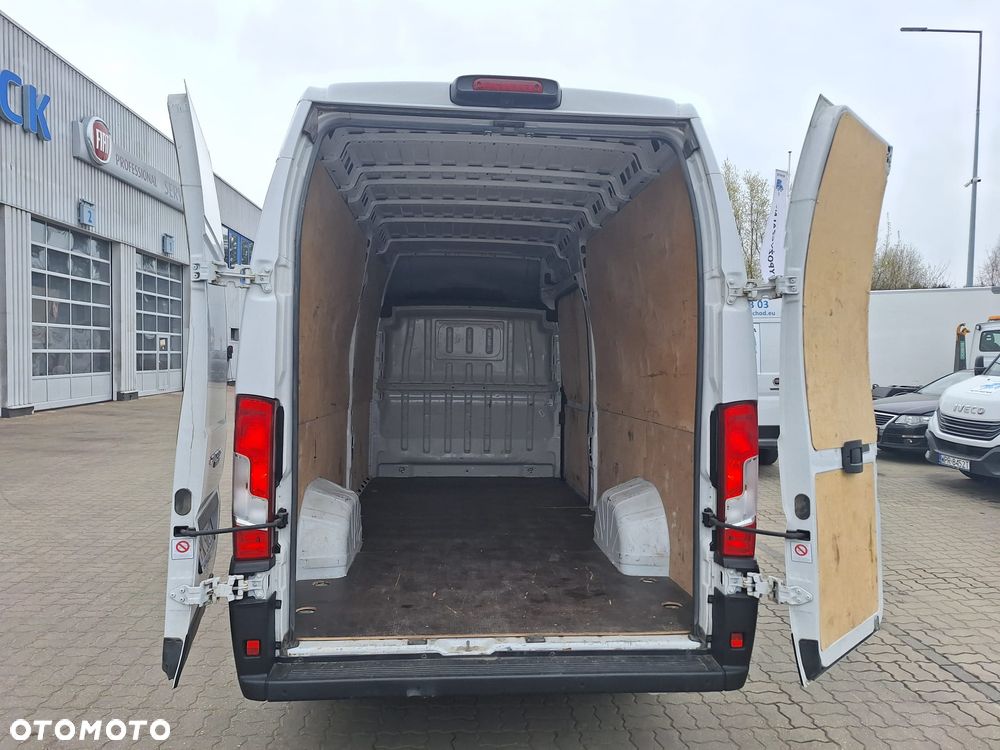 Fiat Ducato L4H3 - sklejka - max wysoki - kamera - drzwi 270 stopni - 180KM - LED - 20
