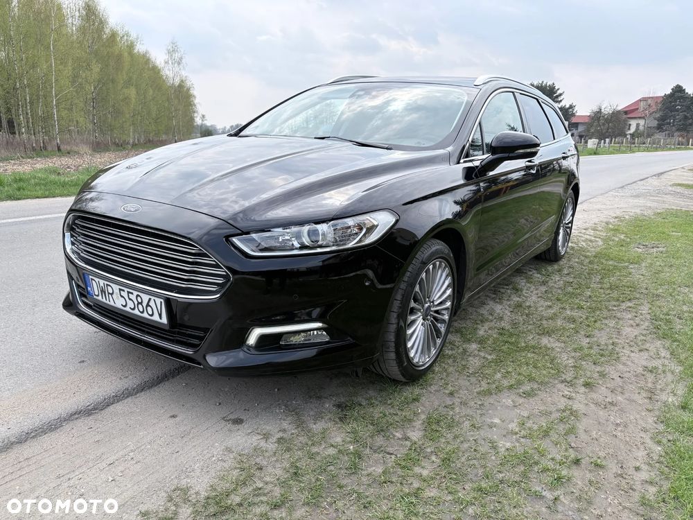 Ford Mondeo 1.5 EcoBoost STart-Stopp ST-Line - 1