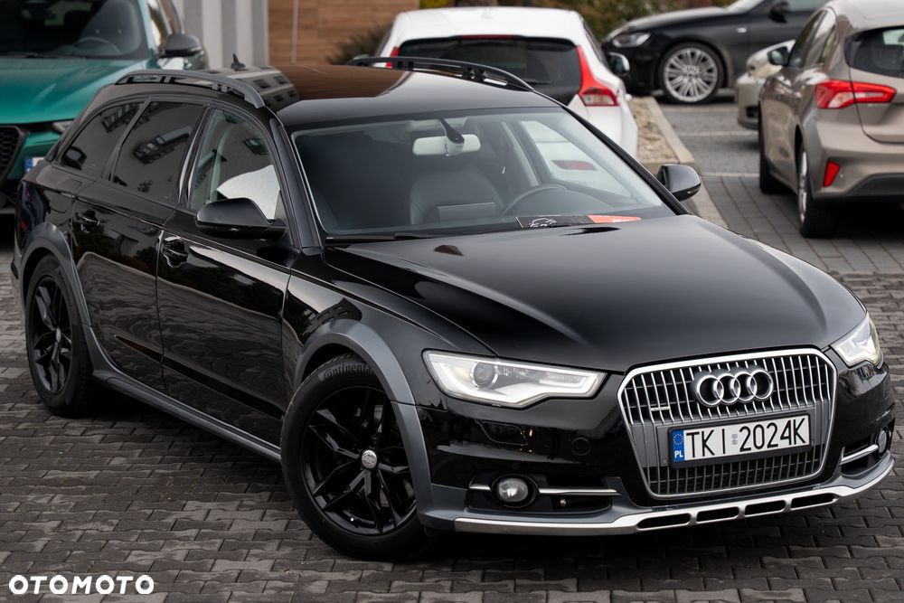 Audi A6 Allroad 3.0 TDI clean S tronic - 7