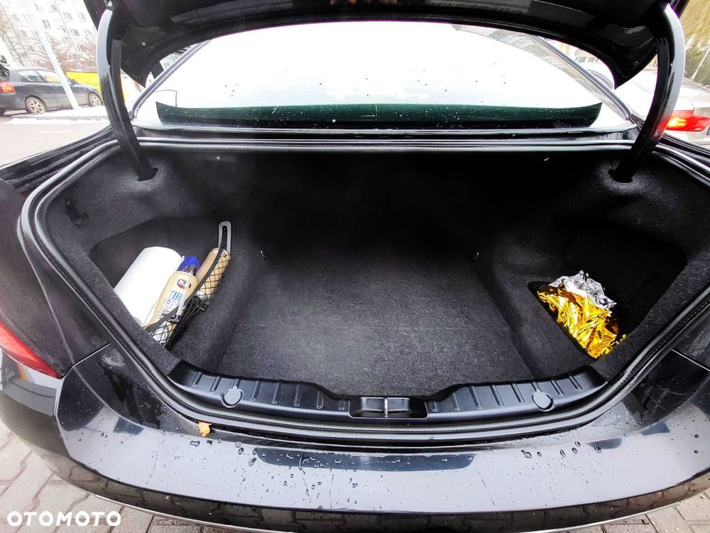 BMW Seria 5 520d xDrive Luxury Line - 21