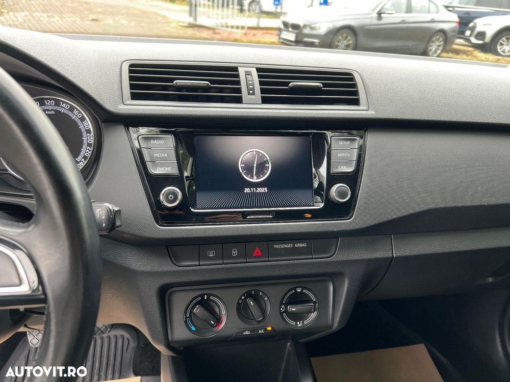 Skoda Fabia 1.0 TSI 95 CP Ambition - 26