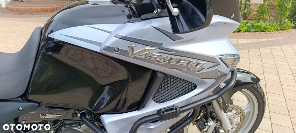 Honda Varadero - 26