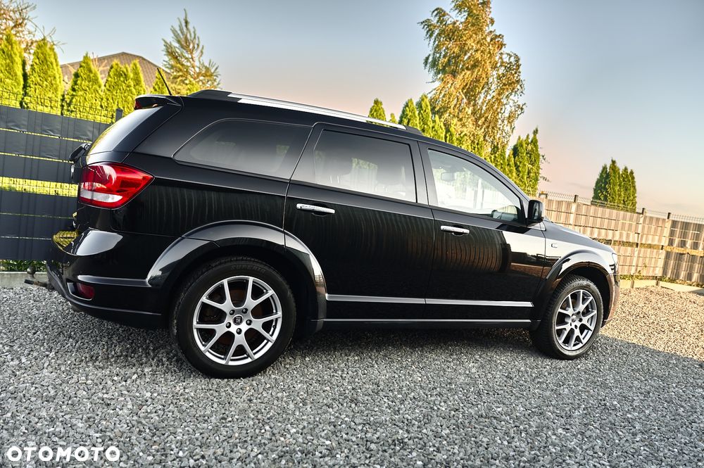 Fiat Freemont 2.0 Multijet 16V DPF Automatik Allrad Black Code - 17