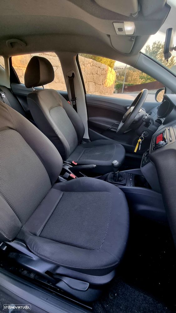 SEAT Ibiza 1.4 TDi Ecomotive DPF - 22