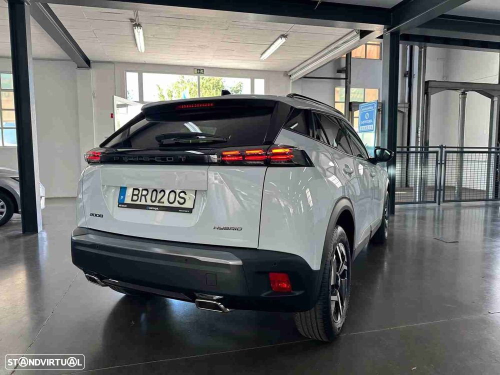 Peugeot 2008 1.2 Hybrid Allure e-DCS6 - 5