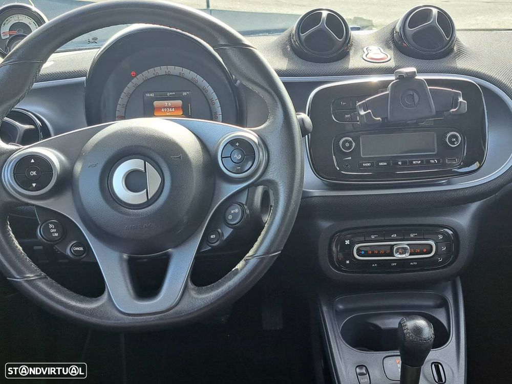 Smart ForFour EQ passion - 7