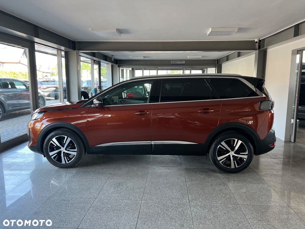 Peugeot 5008 1.6 PureTech GT Pack S&S EAT8 - 9