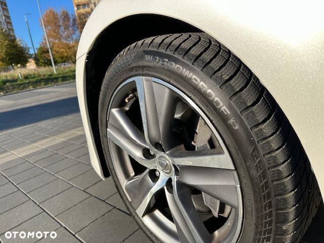 Lexus GS 200t / 300 Elegance - 10