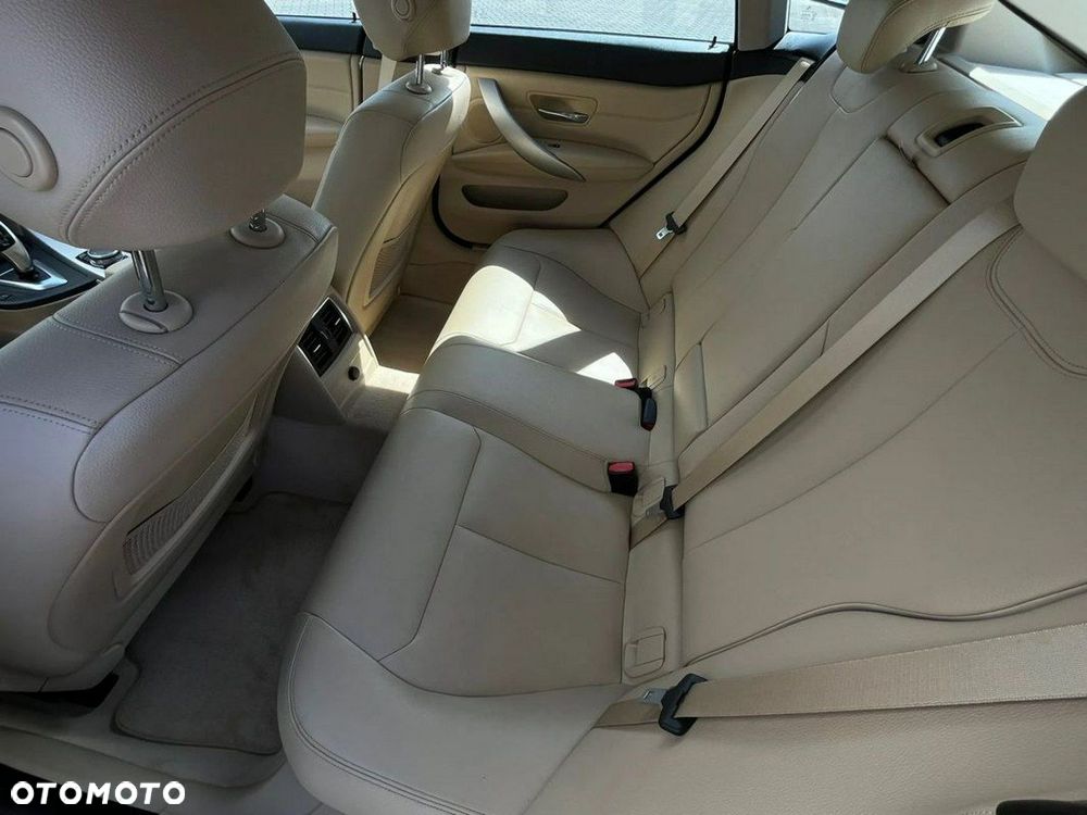 BMW Seria 4 420d Luxury Line - 17