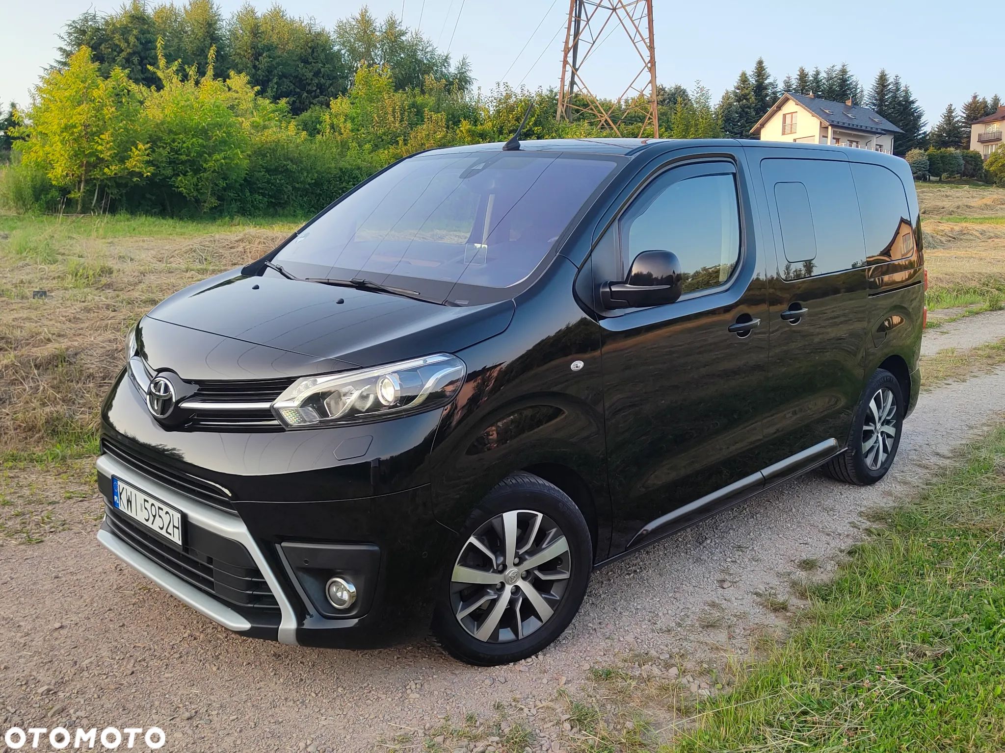 Toyota Proace Verso 2.0 D4-D Compact Family - 1