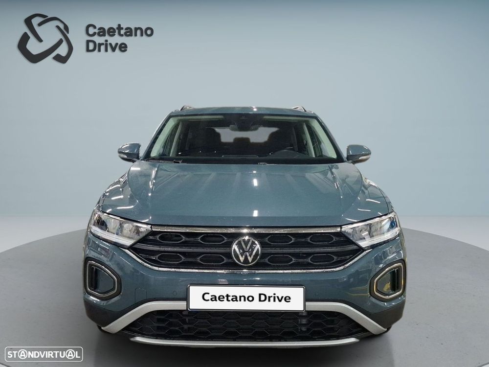 VW T-Roc 1.0 TSI Life - 2