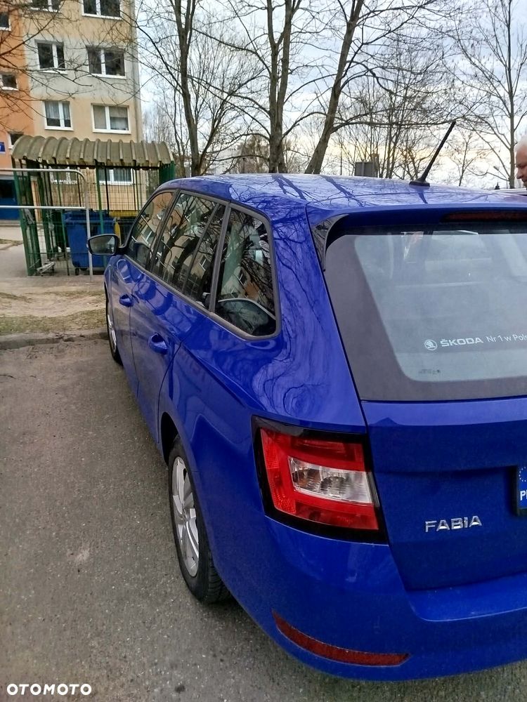Skoda Fabia 1.0 TSI Ambition - 12